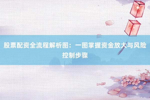 股票配资全流程解析图：一图掌握资金放大与风险控制步骤